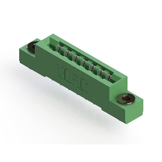 307-007-431-103 EDAC Inc.  Edgeboard Connectors